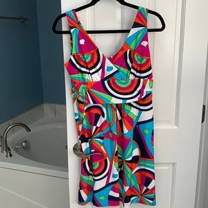 Jude Connally dress
